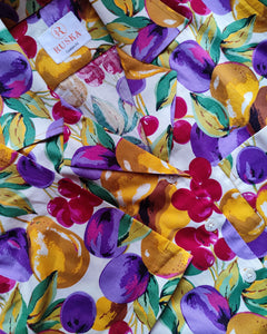 Fruit Punch- Women's Short Shirt