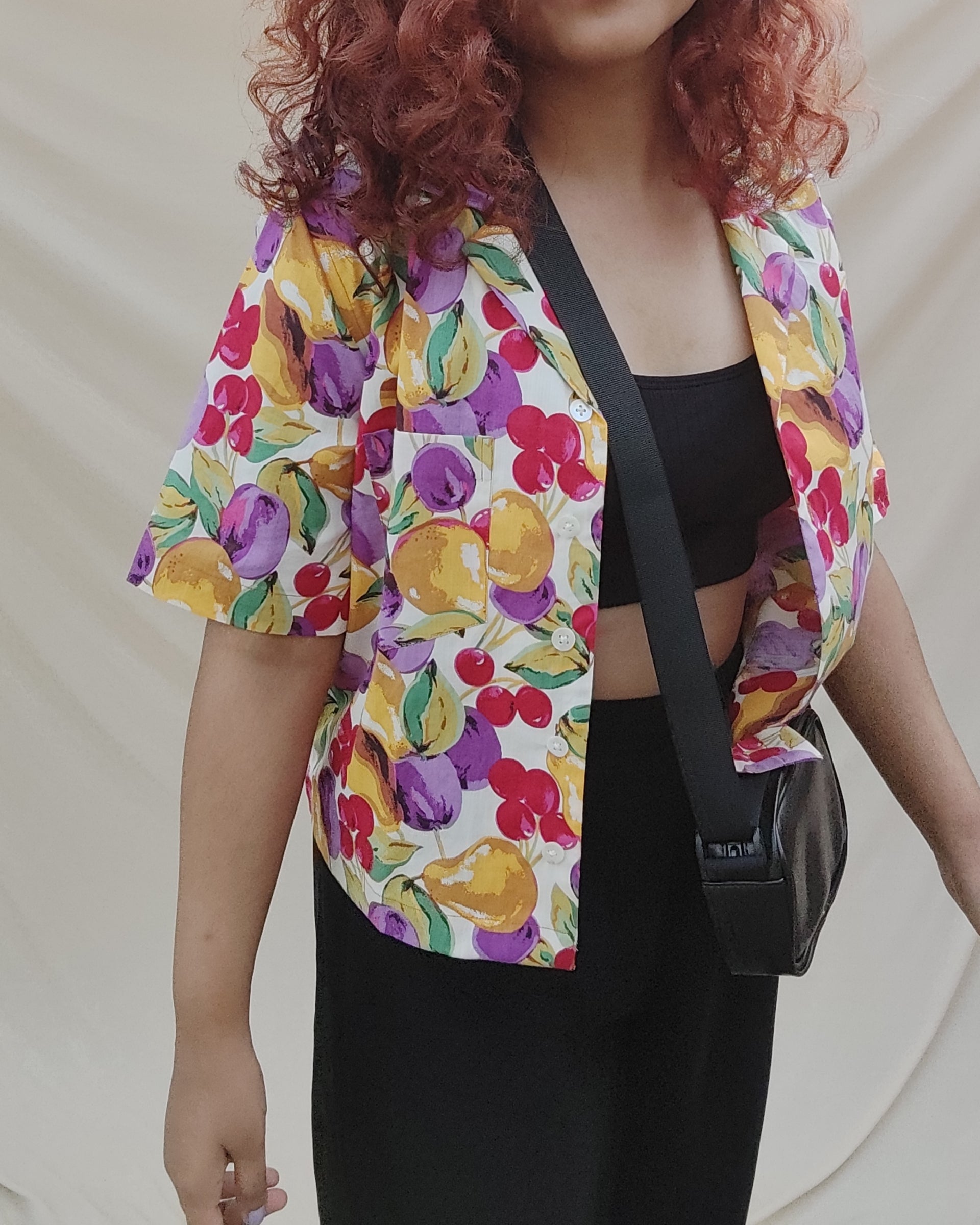 Fruit Punch- Women's Short Shirt
