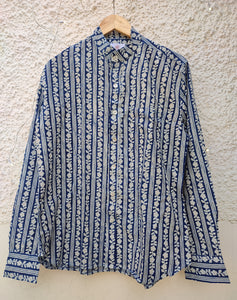 Dabu Stripe Shirt