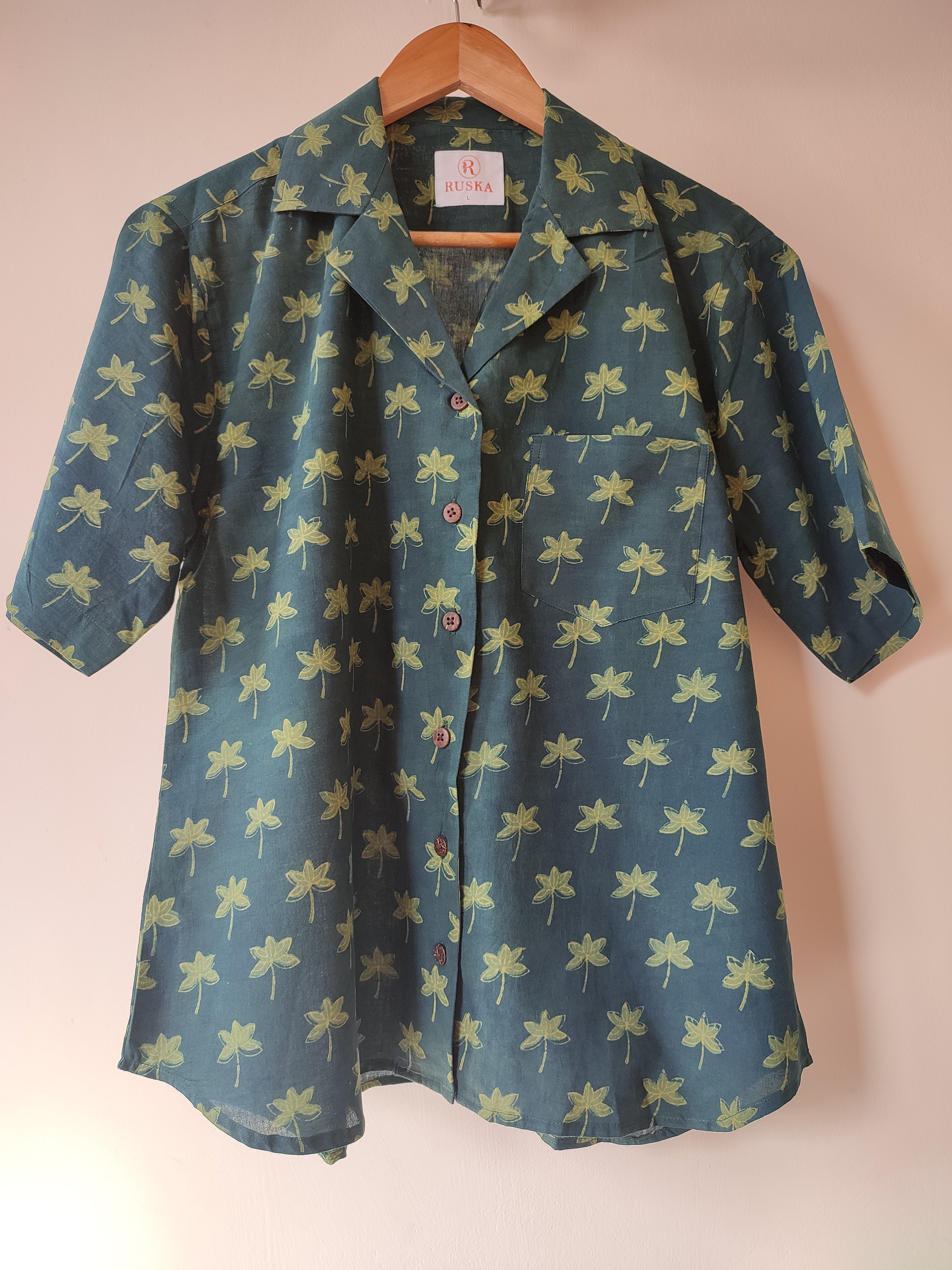 Water Lily Shirt- Women's