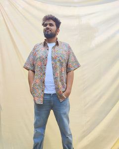 Grey Merlot Shirt
