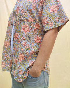 Grey Merlot Shirt