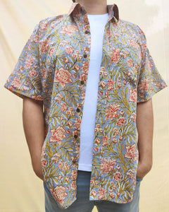Grey Merlot Shirt